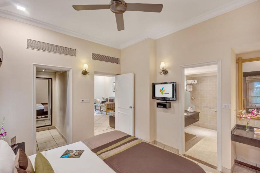 1 bedroom, Club Mahindra Emerald Palms Resort 4*