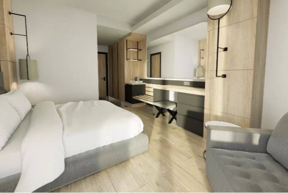 Standard, Side Zeugma Hotel 4*