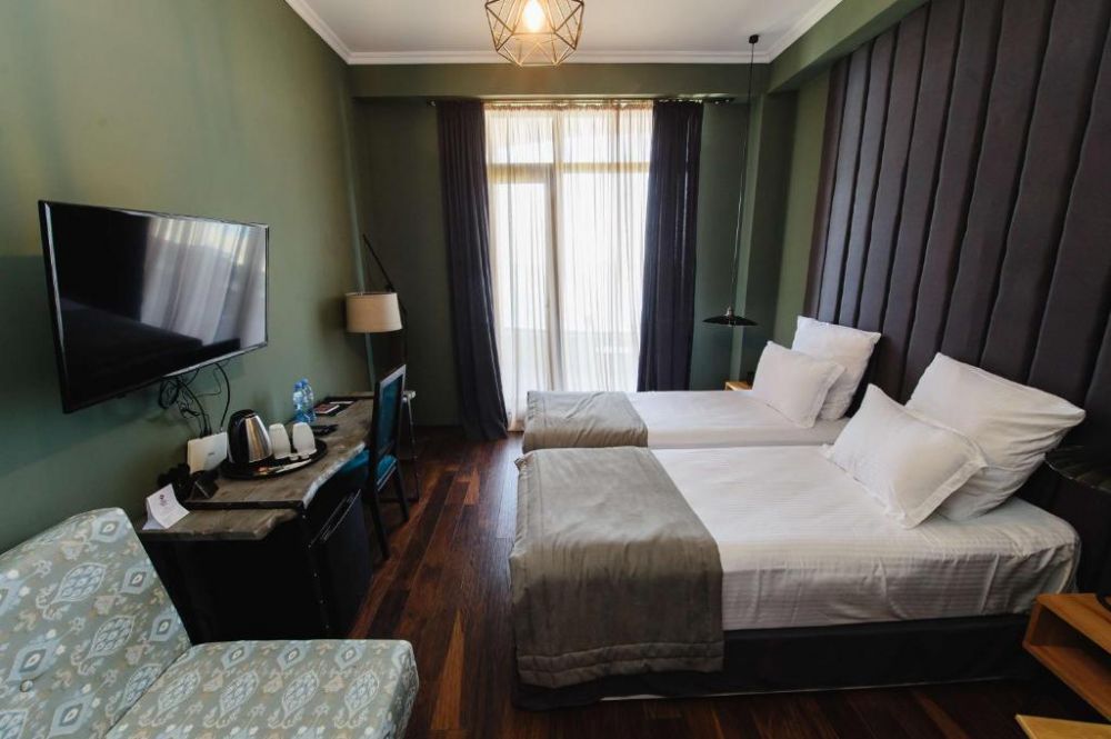 Standard, Boulevard Side Batumi 4*