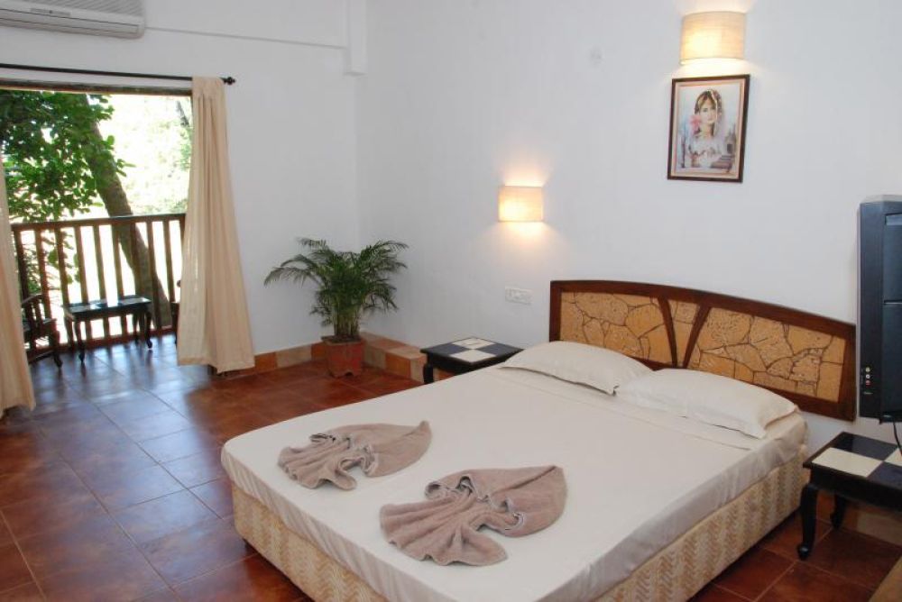 Standard Room AC, Villa Fatima 2*