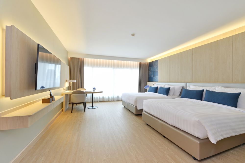 Grand Deluxe, Centre Point Hotel Pratunam 4*