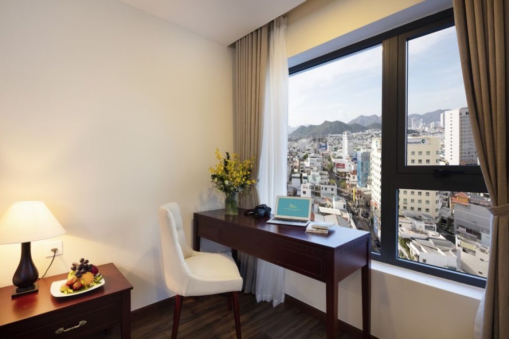 Deluxe Room, Florida Hotel Nha Trang 4*