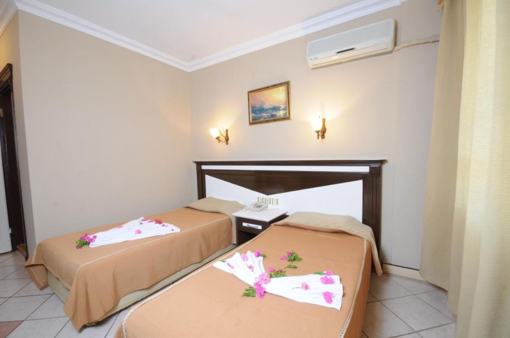 Standard Room Bungalow, Club Selen Hotel Icmeler 3*