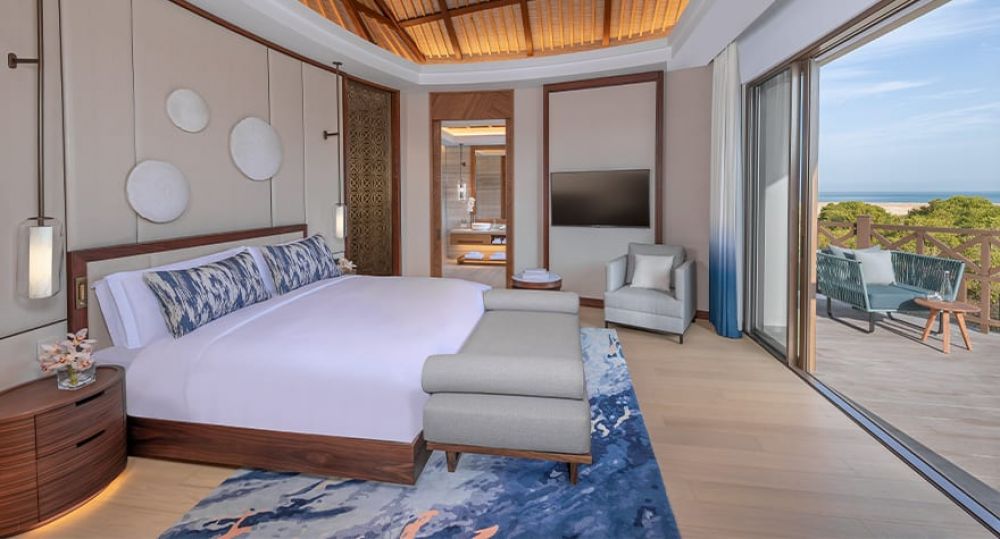 Over Water Pool Villa, Anantara Mina Al Arab Ras Al Khaimah 5*