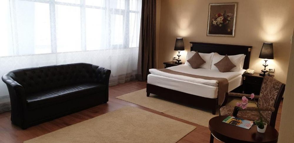 Junior Suite, Reikartz Park Astana 4*