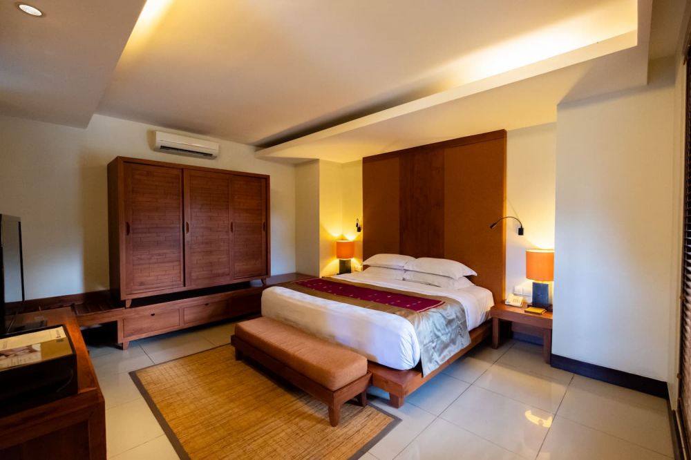 Premier Deluxe Cottage, Rama Beach Resort and Villas 4*