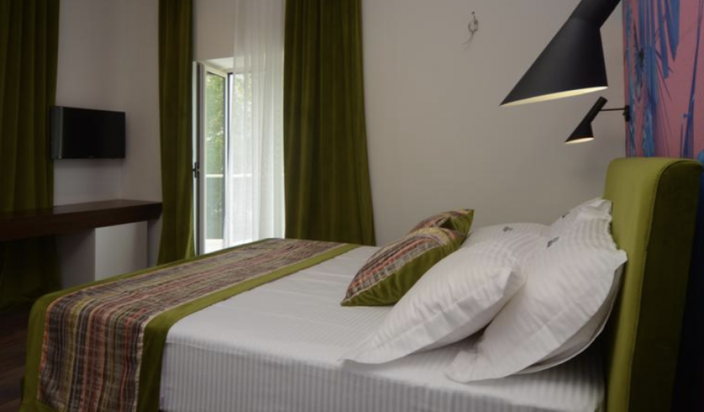 Superior Double Room, Le Palazzine 4*