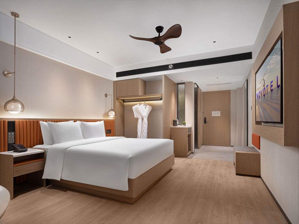 Standard Room, Novotel Sanya Bay Yatai 5*