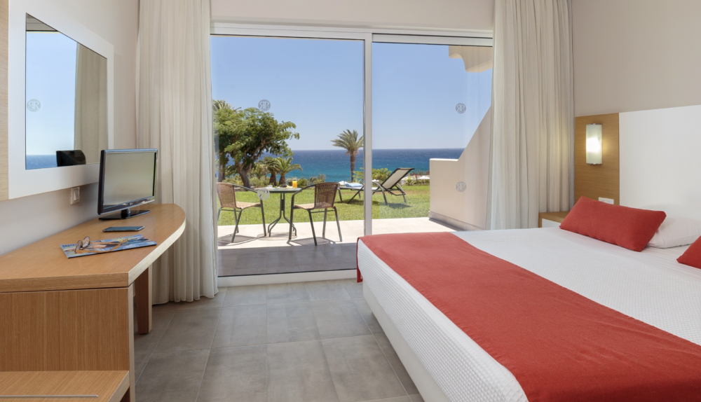 Family Sea View, Rodos Princess Beach Hotel 4*