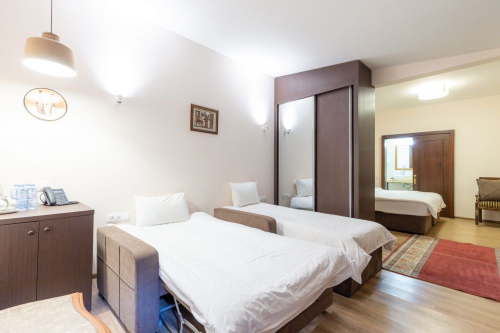 Family Room with garden view, Elea Old Tbilisi 4*