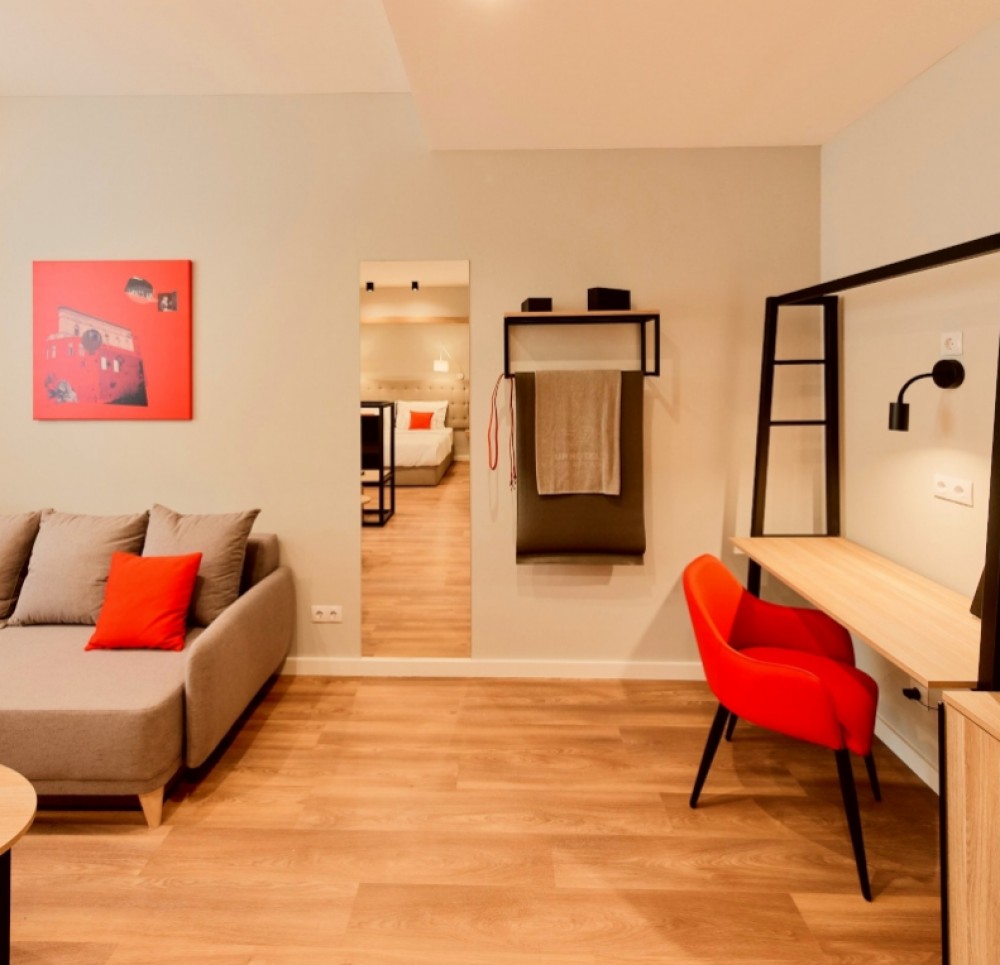 Up Studio, Up Hotel Budapest 4*