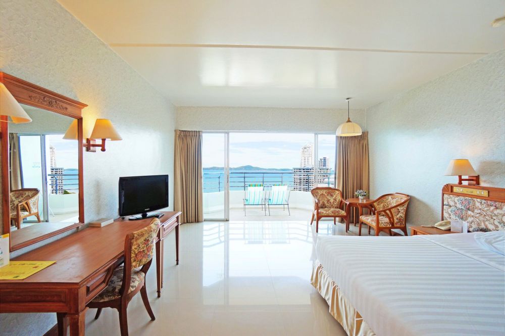 Superior, Pattaya Park Beach Resort 3*