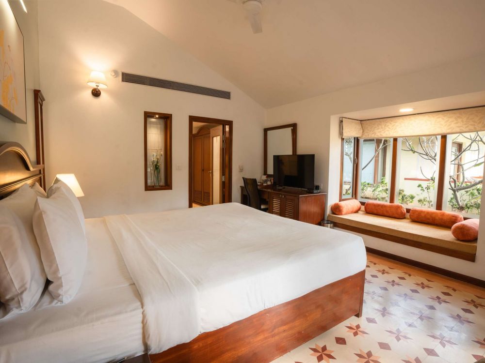 Boutique Villa/ Boutique Villa PV Room, Novotel Goa Resort Dona Sylvia 5*