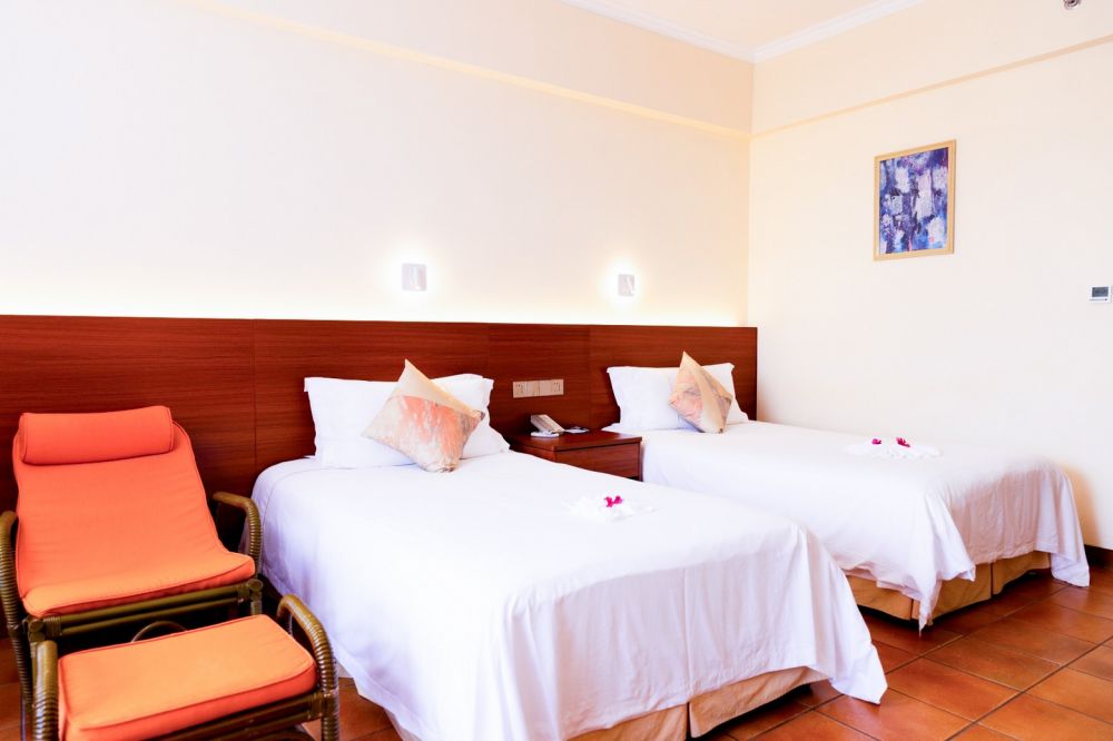 Lake View Room, Golden Palm Resort 4*