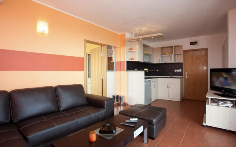 One Bedroom Apartment, Pliska Golden Sands 3*