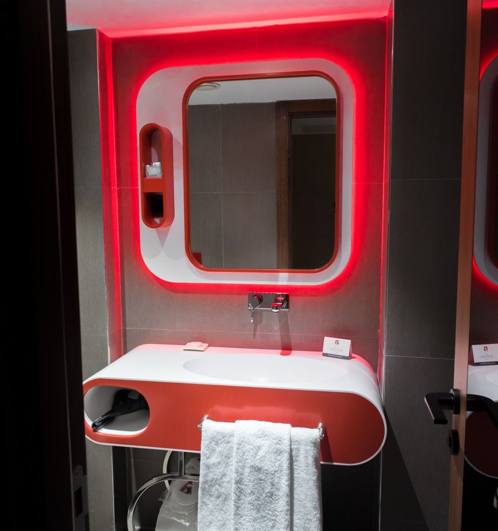 Triple room, Favori Hotel 4*