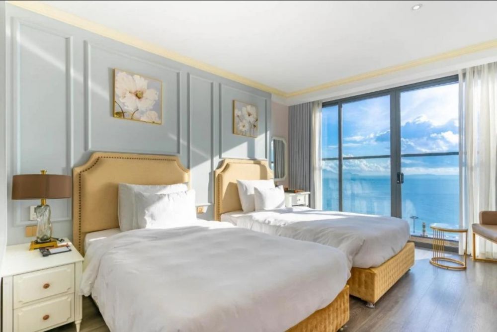 Family OV/Connecting, La Vague Hotel 4*