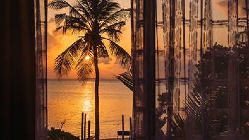 Luxury Family Sea View Two Bedroom Suit, Endheri Sunset Dhangethi 