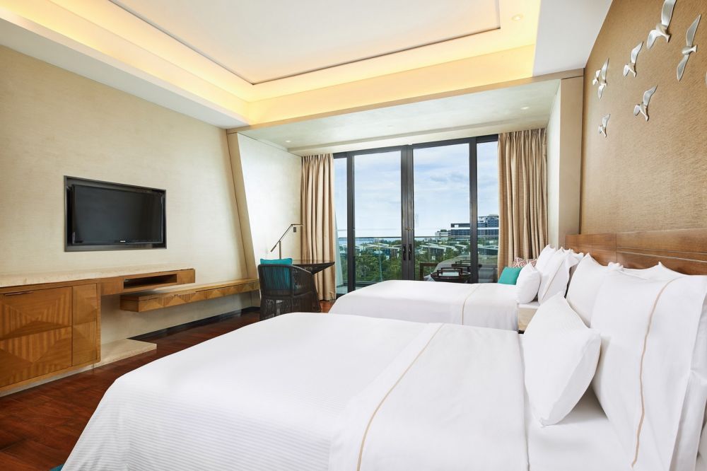 Deluxe/Deluxe SV, Westin Haitangbay Sanya 5*