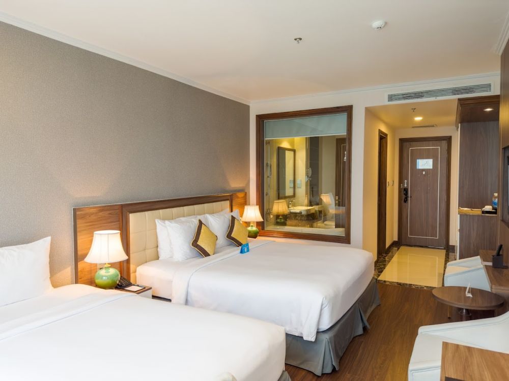 Deluxe Family OV, Nha Trang Horizon 5*