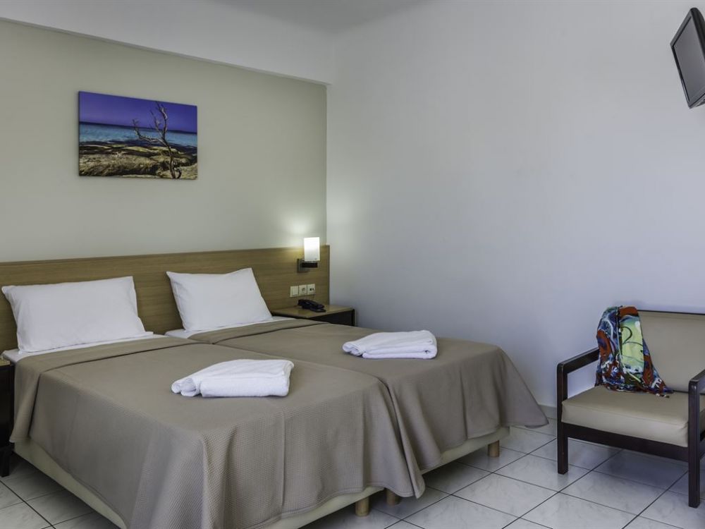 Double Room, Sergios Hotel 3*