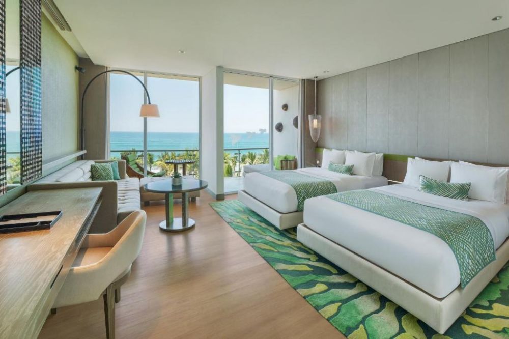 Spectacular Ocean Facing Escape, W Bali Seminyak 5*