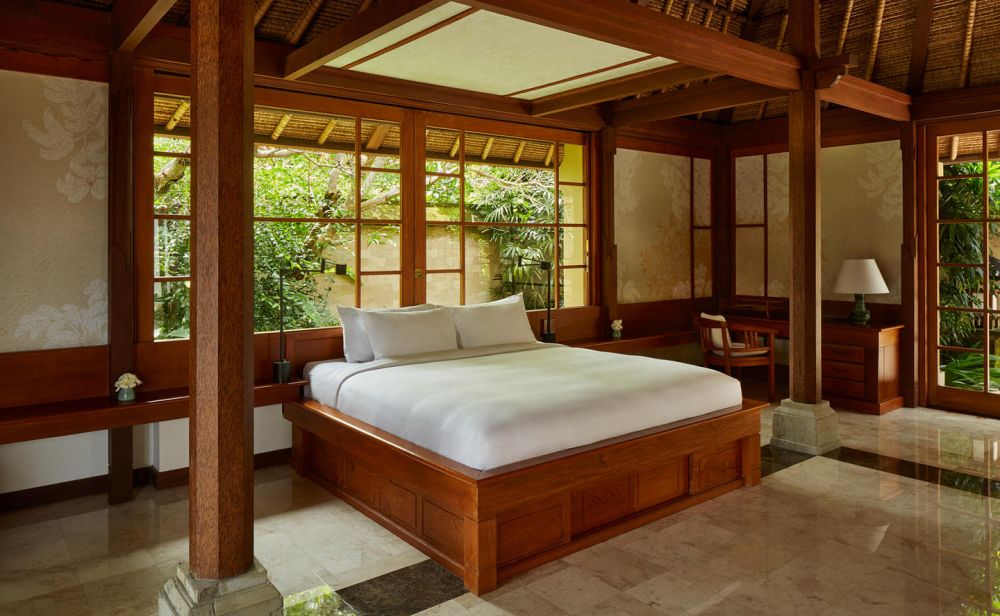 Valley Suite, Amandari Ubud Boutique 5*