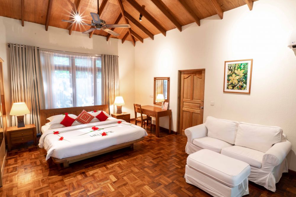 Reethi Family Suite, NH Collection Maldives Reethi Resort (ex. Reethi Beach Resort) 4*