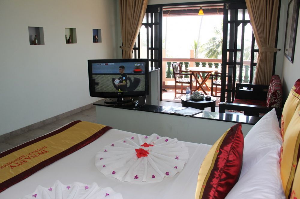 Superior Sea View, Dynasty Muine Beach Resort 3*