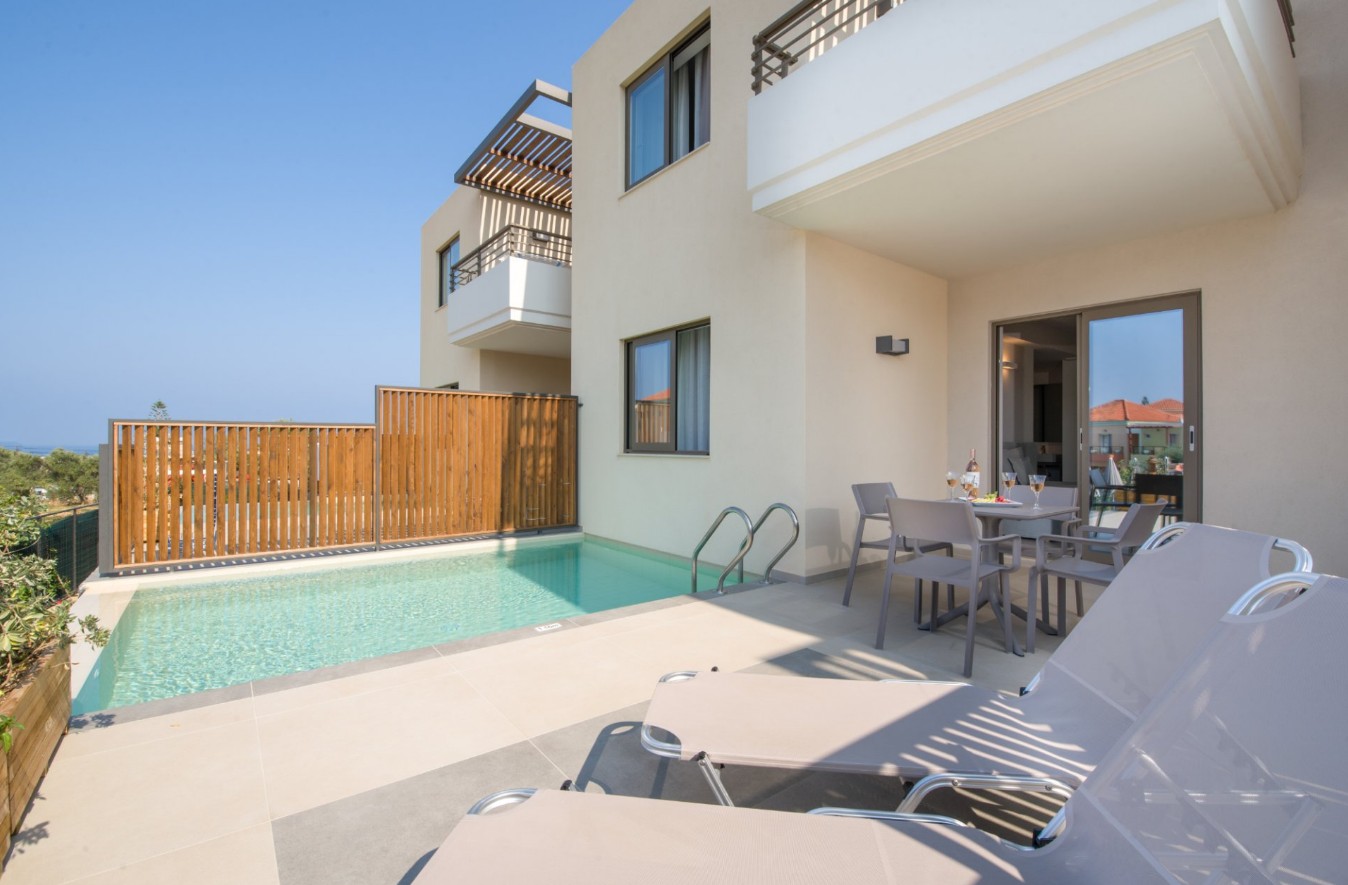 Superior Apartment 2 Bedroom, Stefan Village Hotel Apartments 4*