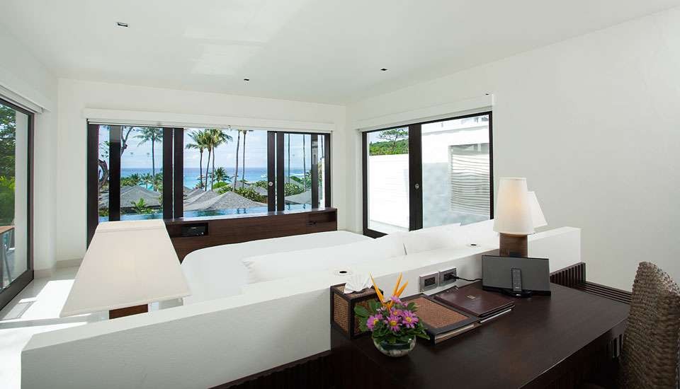 2 Bedroom Grand Pool Suite, The Racha 5*