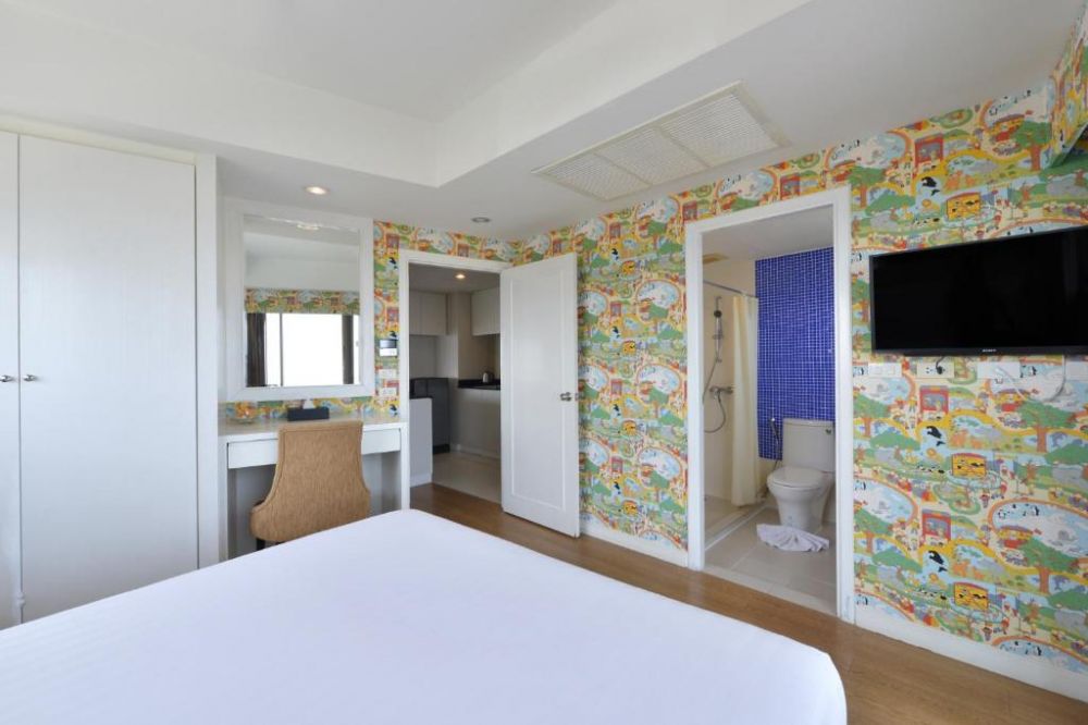 Family Suite, D Varee Jomtien Beach 4*