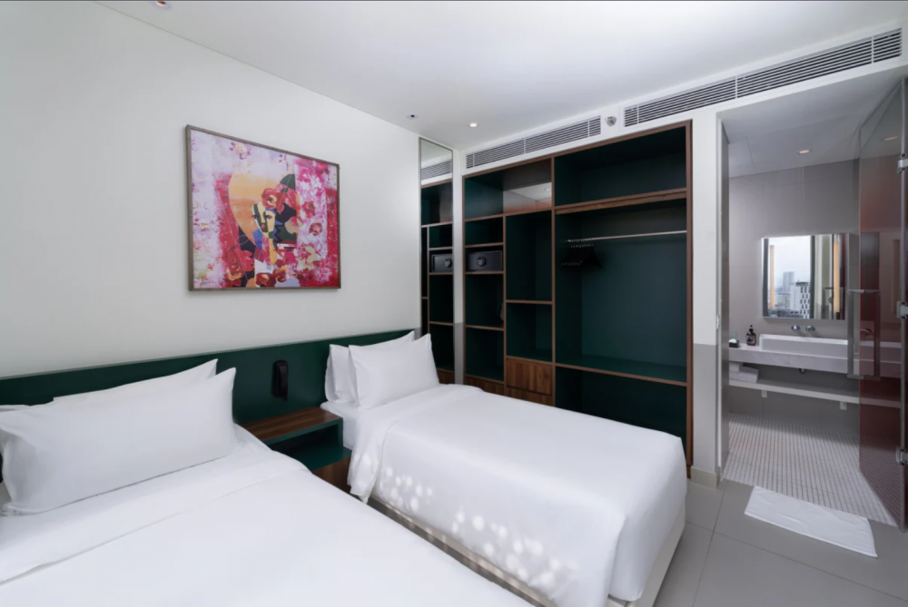 Wink Live 1 Bedroom, Wink Icon Hotel Danang Riverside 5*