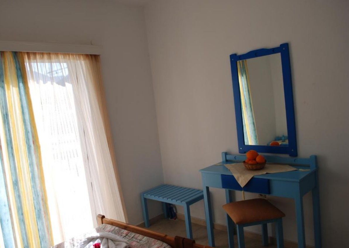 3 Bedroom Apartment SV, Ikonomakis Apartments 3*