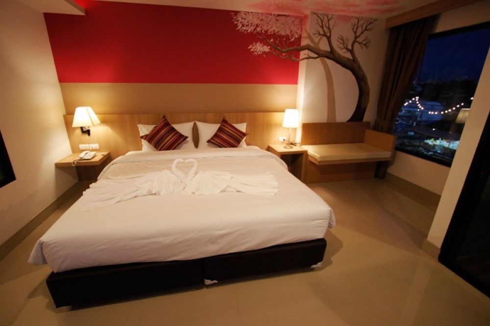 Deluxe, Memo Suite Pattaya 3*