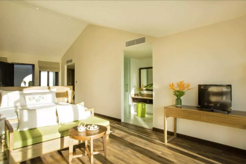 Junior Balcony Suite, Lasenta Boutique Hotel Hoi An 4*
