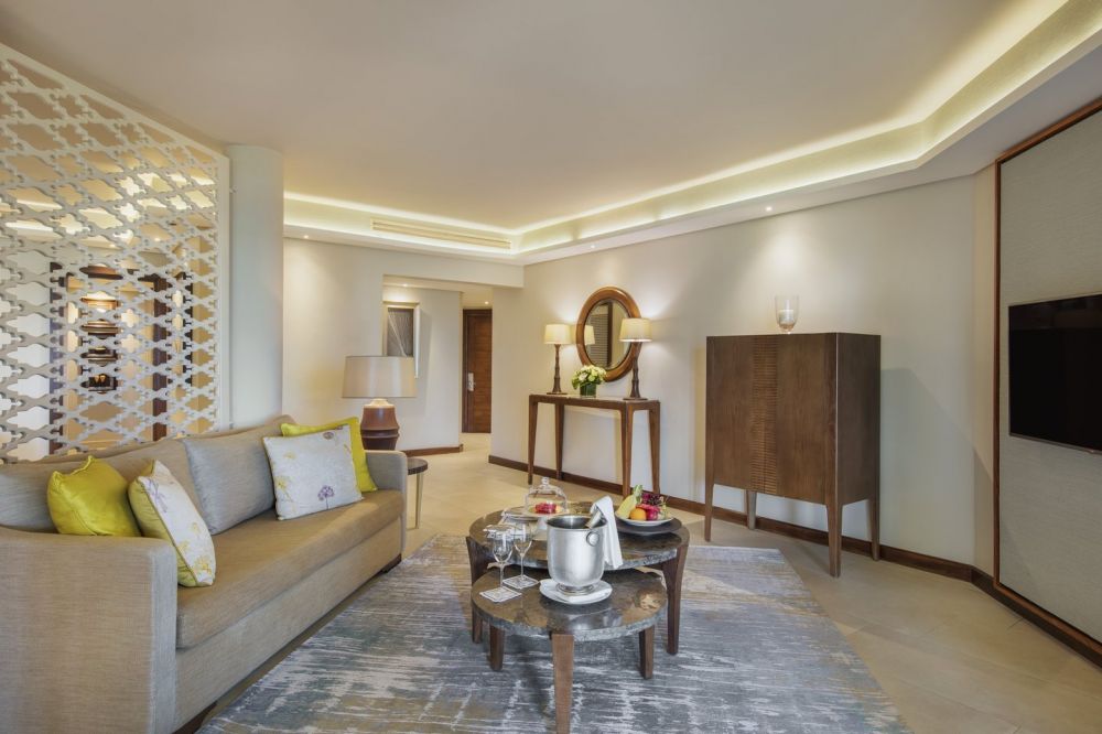 Palm Suite, Royal Palm Beachcomber Luxury 5*