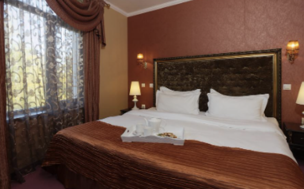 Standard Room Dbl, Kristel St. Constantine 4*