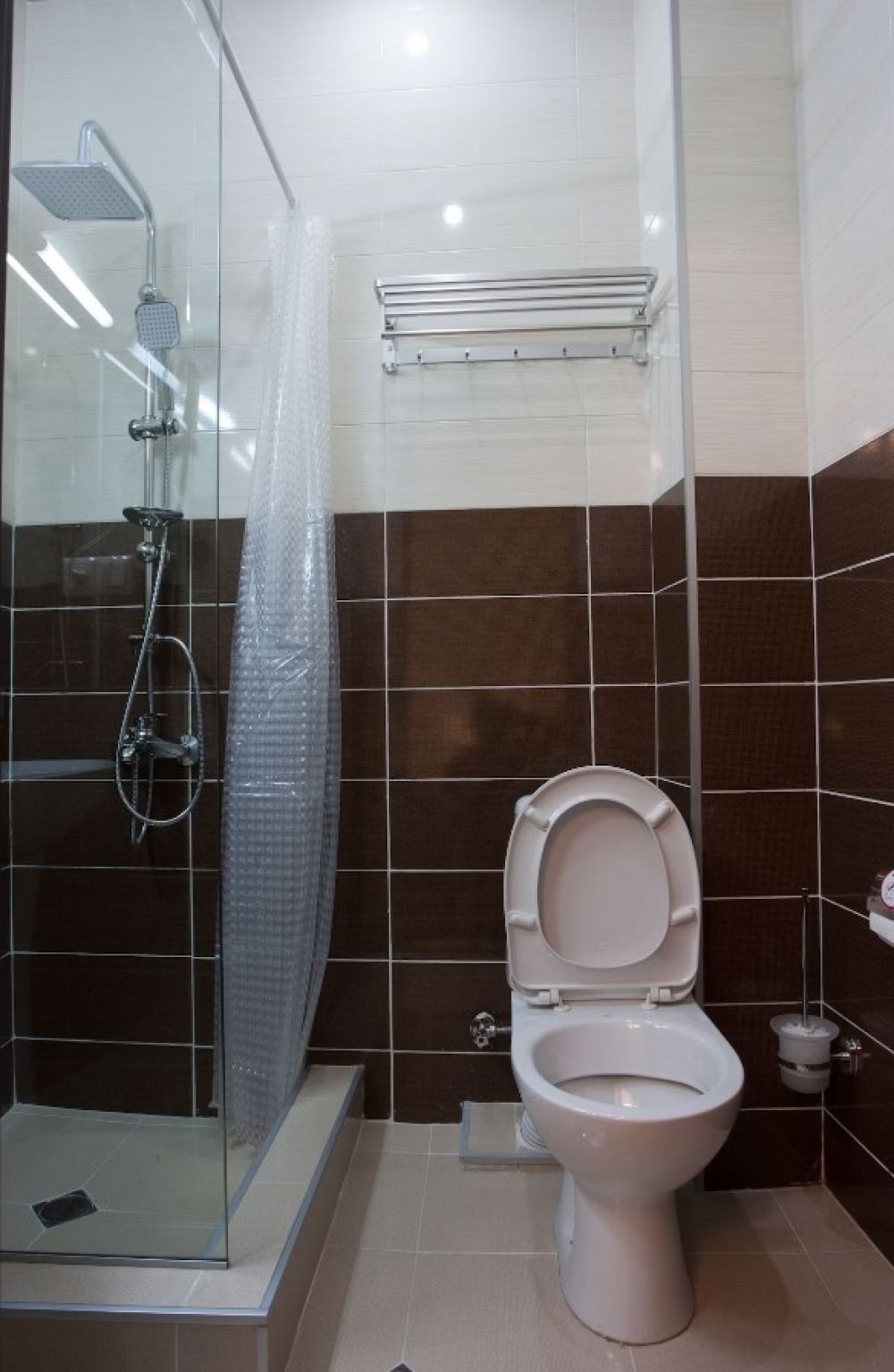 Triple Room, Piazza Tbilisi 3*