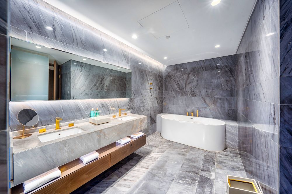 2 BED | Serviced Apartment/ Sea View, Five Palm Jumeirah Dubai 5*