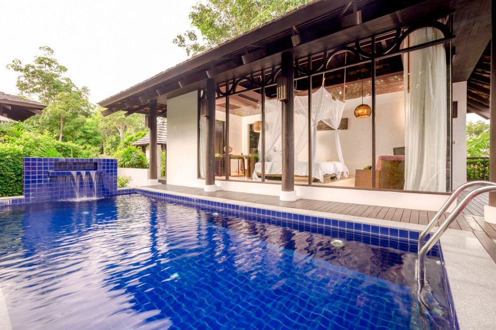 Deluxe Pool Villa, The Vijitt Resort Phuket 5*