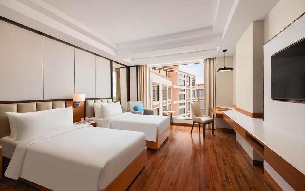 Fortune Club Room, Fortune Select Candolim 4*