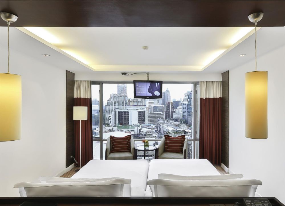 Superior, Eastin Hotel Makkasan 4*