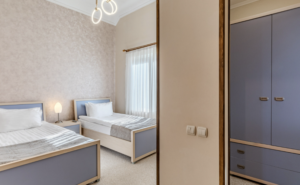 Шале Люкс, Буковель 3*