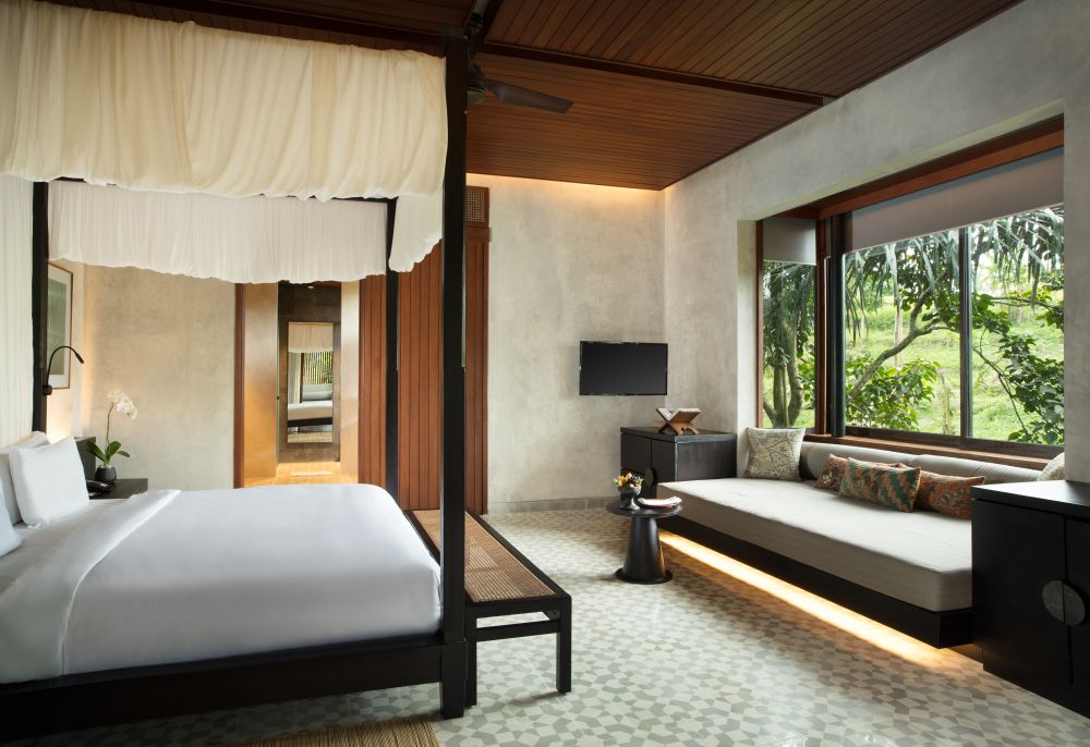 Terrace Tree Villa, Alila Ubud 5*