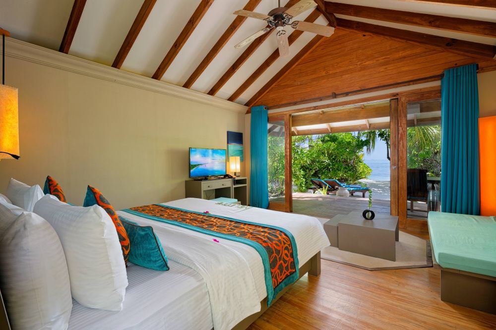 Sunset Beach Villa, Canareef Resort 4*