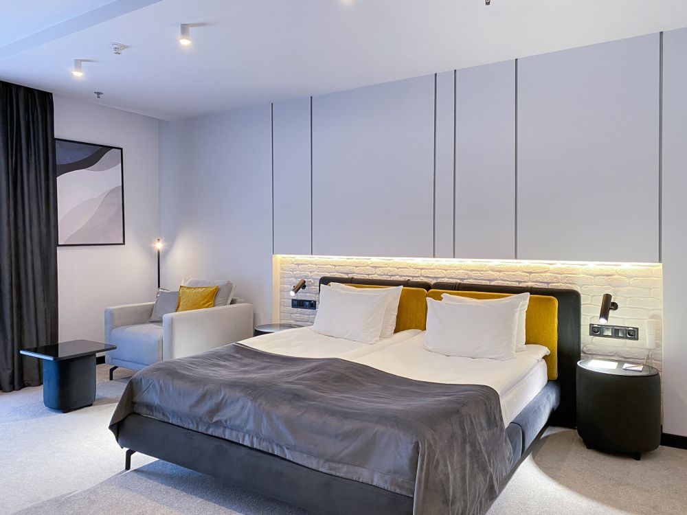 Люкс 2, Ріксос-Прикарпаття (Rixos Prykarpattya) 5*