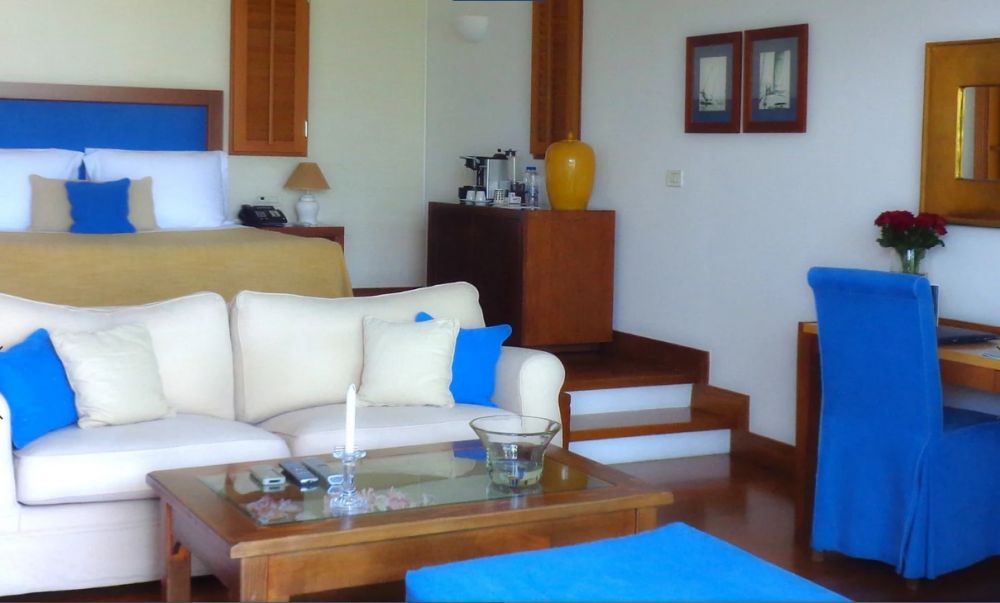 Junior Suite, Grand Resort Lagonissi 5*