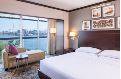 Junior Suite, Sheraton Dubai Creek Hotel & Towers 5*