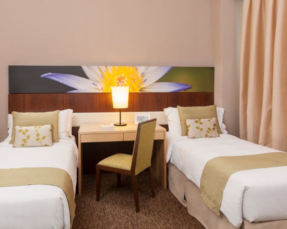 2-Bedroom Premier, Somerset Kuala Lumpur 4*